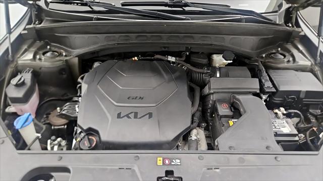 2023 Kia Telluride SX Prestige