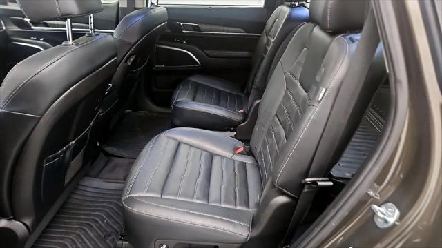 2023 Kia Telluride SX Prestige