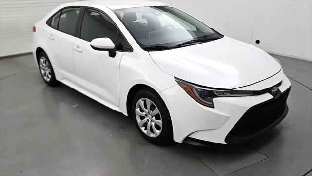 2021 Toyota Corolla LE for sale in Kenner, LA