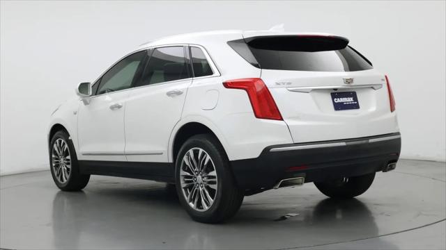 2018 Cadillac XT5 Premium Luxury