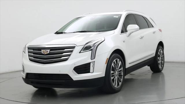 2018 Cadillac XT5 Premium Luxury