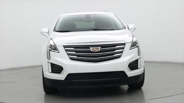 2018 Cadillac XT5 Premium Luxury