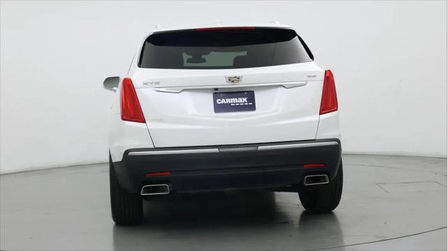 2018 Cadillac XT5 Premium Luxury