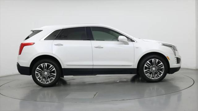 2018 Cadillac XT5 Premium Luxury