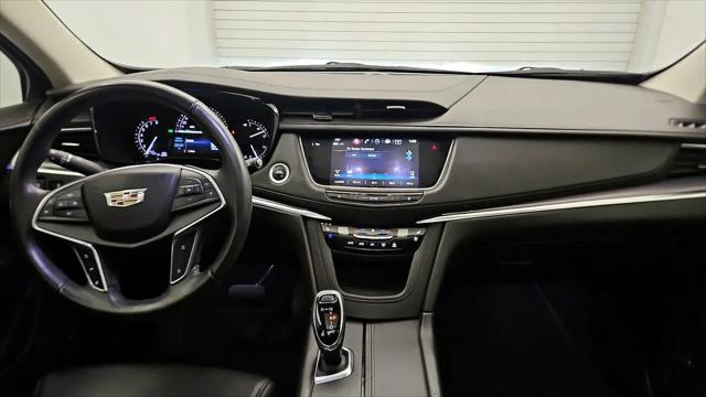 2018 Cadillac XT5 Premium Luxury