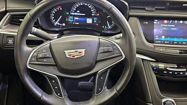 2018 Cadillac XT5 Premium Luxury