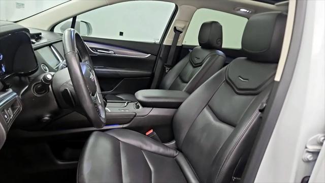 2018 Cadillac XT5 Premium Luxury