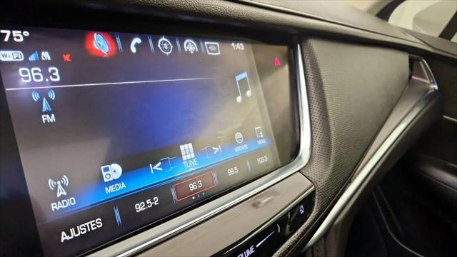 2018 Cadillac XT5 Premium Luxury