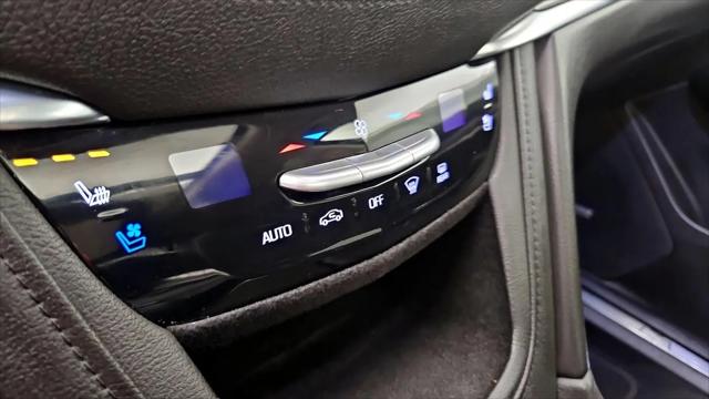 2018 Cadillac XT5 Premium Luxury