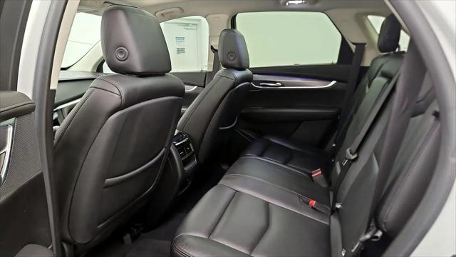 2018 Cadillac XT5 Premium Luxury
