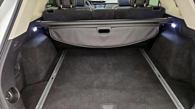 2018 Cadillac XT5 Premium Luxury