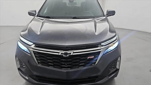 2022 Chevrolet Equinox AWD RS