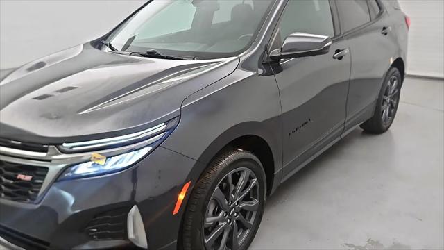 2022 Chevrolet Equinox AWD RS