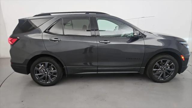 2022 Chevrolet Equinox AWD RS