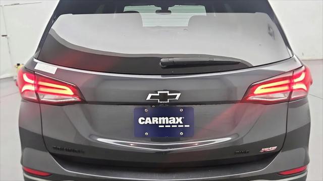 2022 Chevrolet Equinox AWD RS