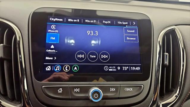 2022 Chevrolet Equinox AWD RS