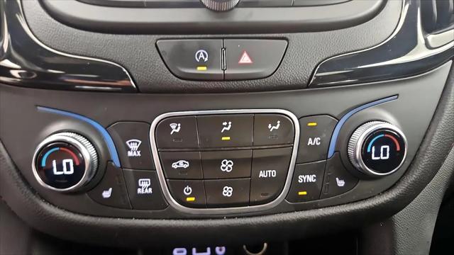 2022 Chevrolet Equinox AWD RS