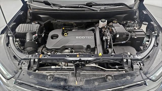 2022 Chevrolet Equinox AWD RS