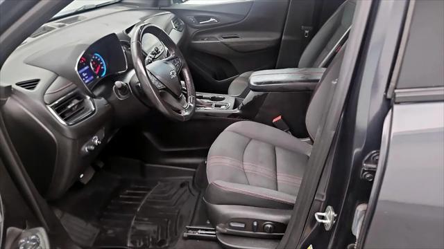 2022 Chevrolet Equinox AWD RS