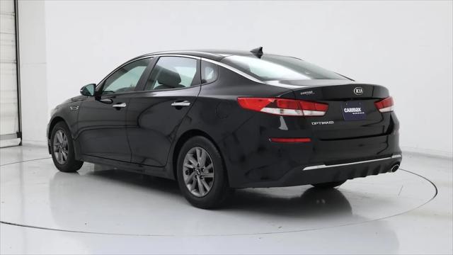 2020 Kia Optima LX