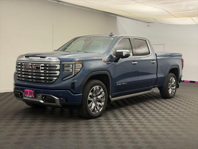 2024 GMC Sierra 1500 4WD Crew Cab Standard Box Denali for sale in Kellogg, ID