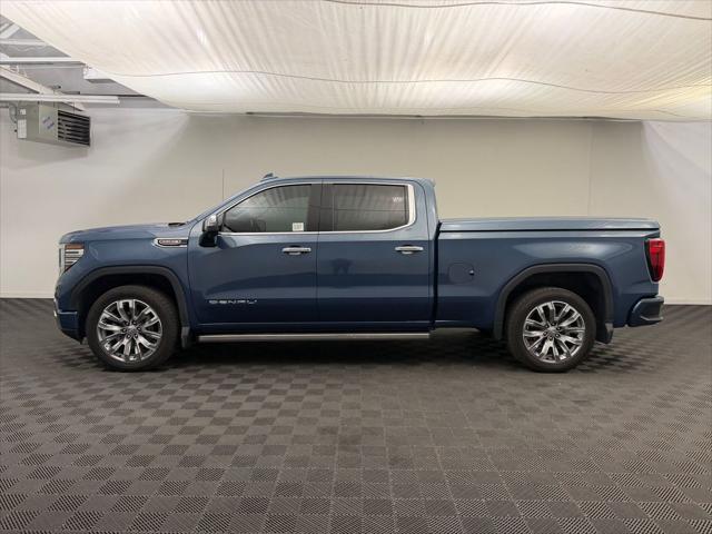 2024 GMC Sierra 1500 4WD Crew Cab Standard Box Denali