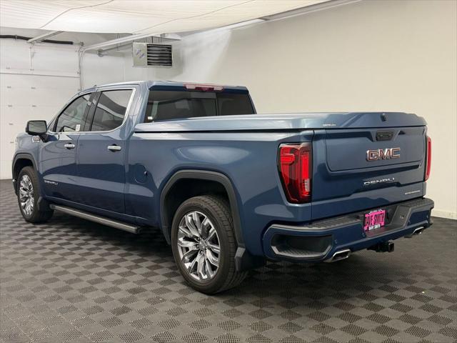 2024 GMC Sierra 1500 4WD Crew Cab Standard Box Denali