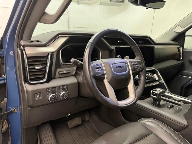 2024 GMC Sierra 1500 4WD Crew Cab Standard Box Denali