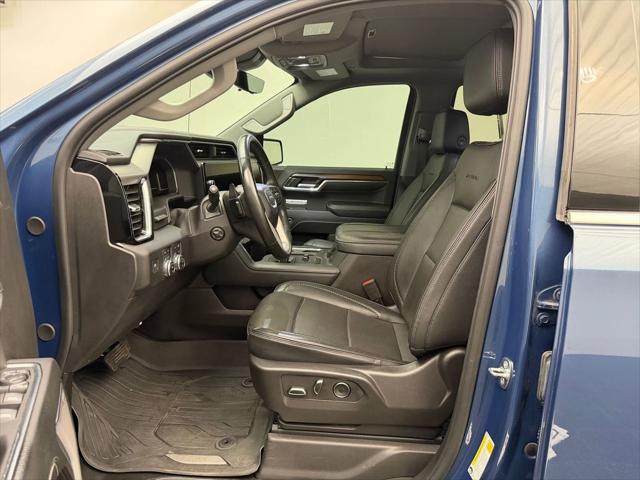 2024 GMC Sierra 1500 4WD Crew Cab Standard Box Denali