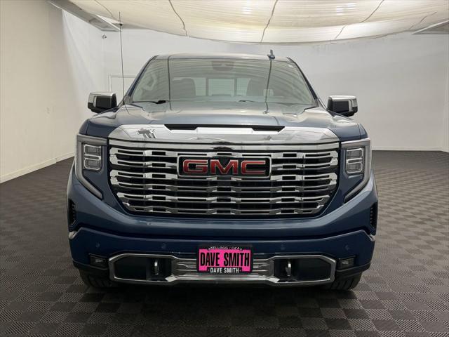 2024 GMC Sierra 1500 4WD Crew Cab Standard Box Denali