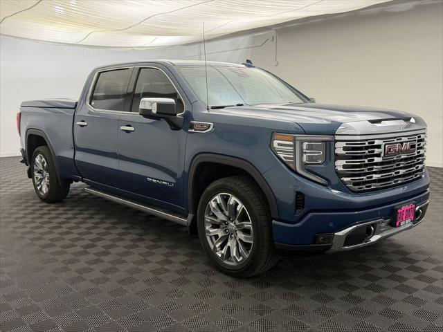 2024 GMC Sierra 1500 4WD Crew Cab Standard Box Denali