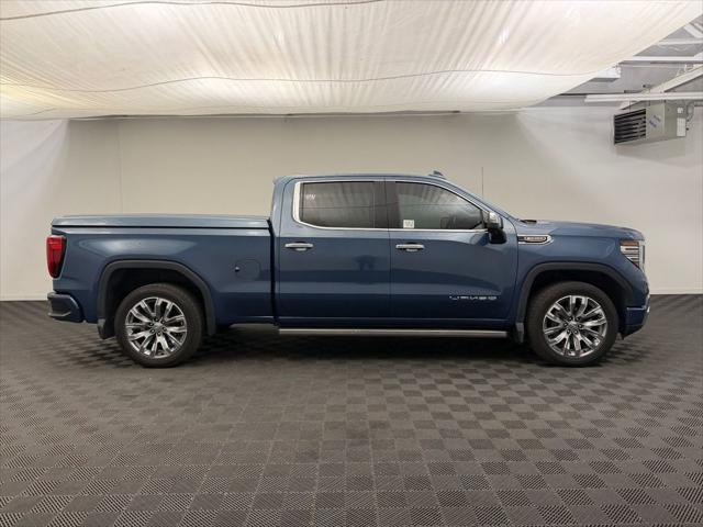 2024 GMC Sierra 1500 4WD Crew Cab Standard Box Denali