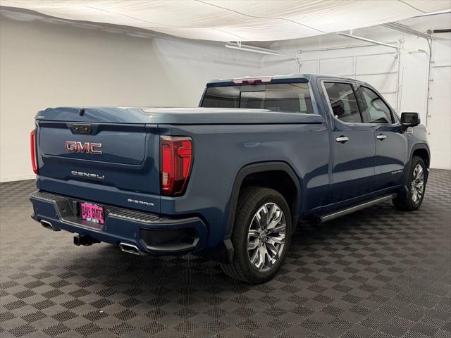 2024 GMC Sierra 1500 4WD Crew Cab Standard Box Denali