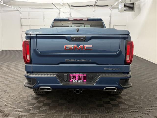 2024 GMC Sierra 1500 4WD Crew Cab Standard Box Denali