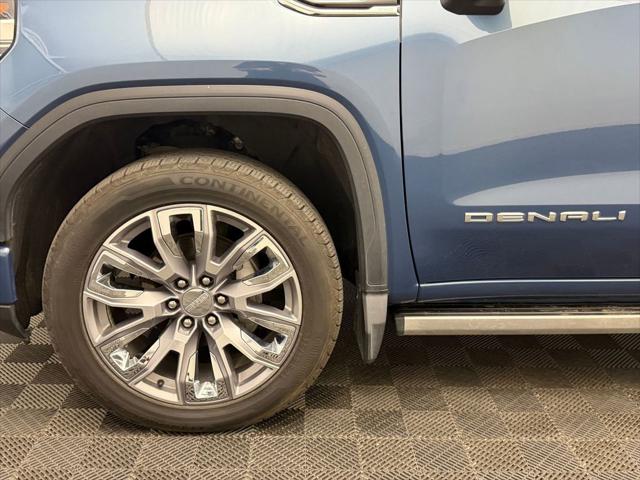 2024 GMC Sierra 1500 4WD Crew Cab Standard Box Denali