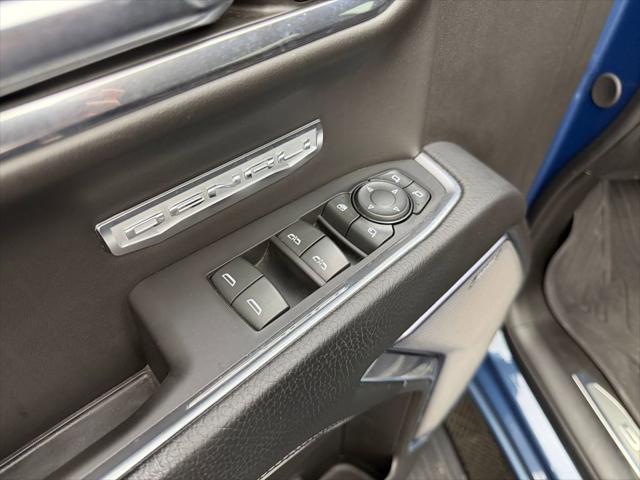 2024 GMC Sierra 1500 4WD Crew Cab Standard Box Denali
