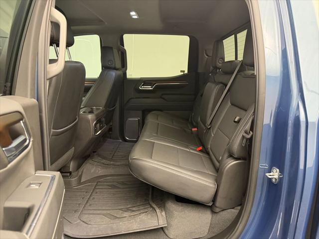 2024 GMC Sierra 1500 4WD Crew Cab Standard Box Denali