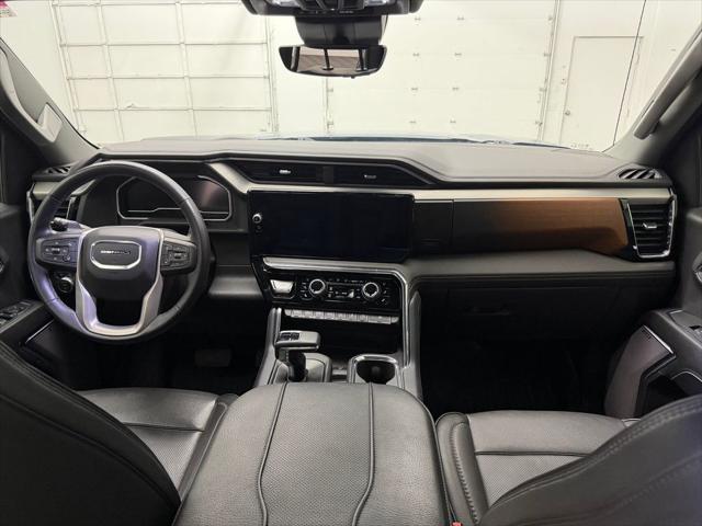 2024 GMC Sierra 1500 4WD Crew Cab Standard Box Denali