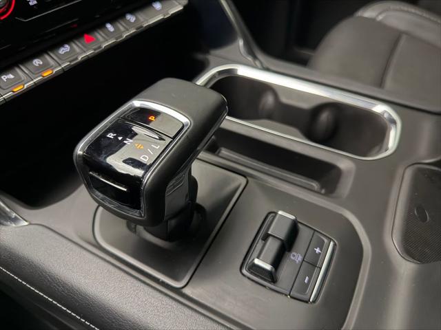 2024 GMC Sierra 1500 4WD Crew Cab Standard Box Denali