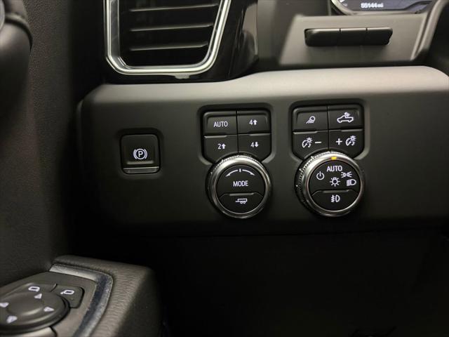 2024 GMC Sierra 1500 4WD Crew Cab Standard Box Denali