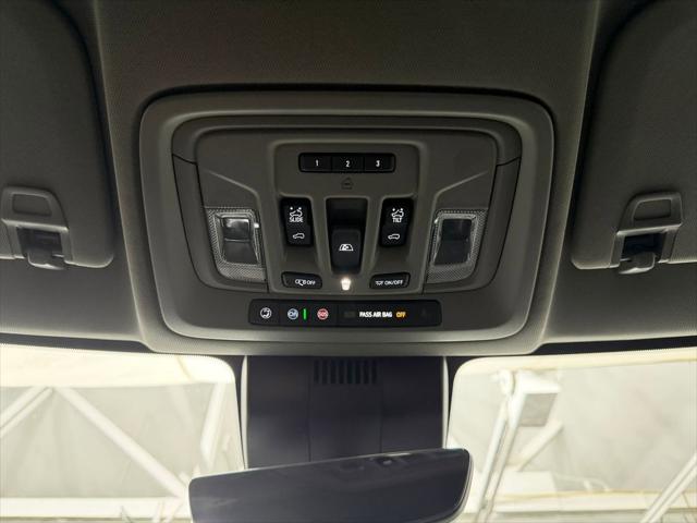 2024 GMC Sierra 1500 4WD Crew Cab Standard Box Denali