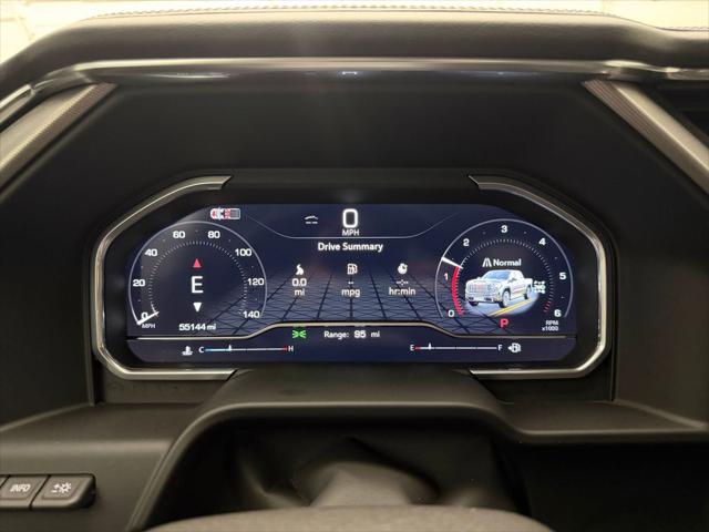 2024 GMC Sierra 1500 4WD Crew Cab Standard Box Denali