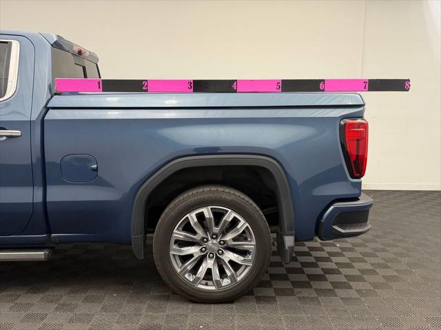 2024 GMC Sierra 1500 4WD Crew Cab Standard Box Denali