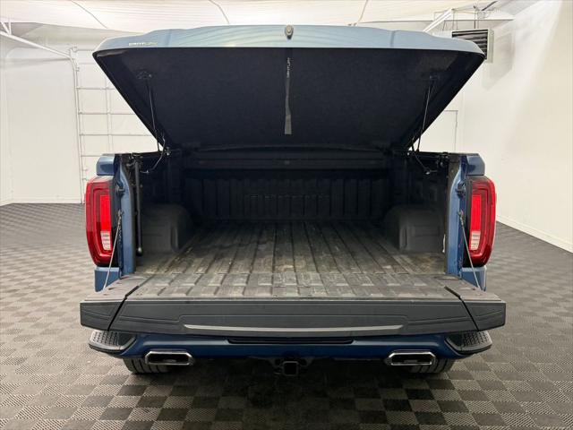 2024 GMC Sierra 1500 4WD Crew Cab Standard Box Denali