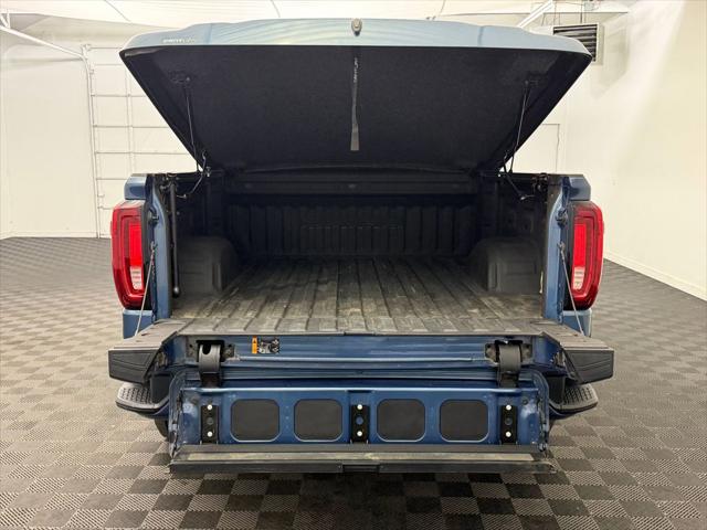 2024 GMC Sierra 1500 4WD Crew Cab Standard Box Denali