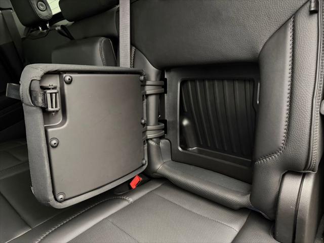 2024 GMC Sierra 1500 4WD Crew Cab Standard Box Denali
