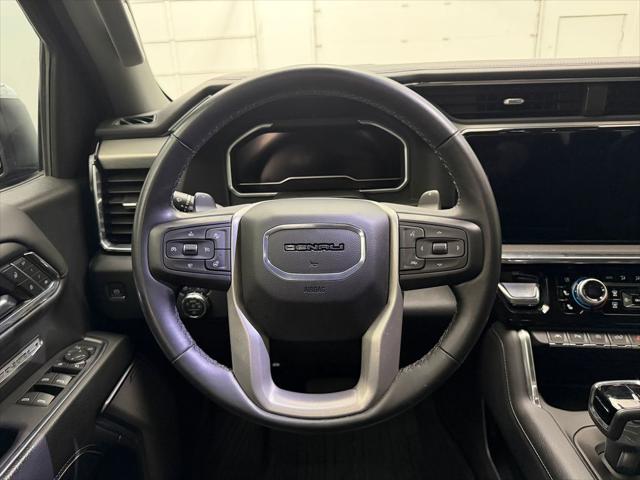 2024 GMC Sierra 1500 4WD Crew Cab Standard Box Denali