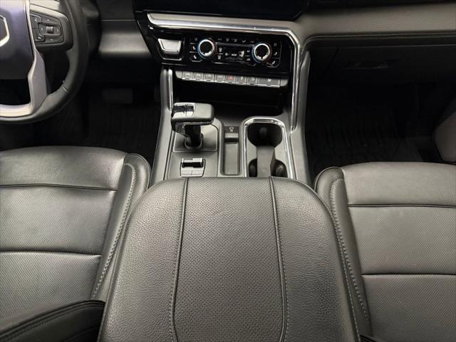 2024 GMC Sierra 1500 4WD Crew Cab Standard Box Denali