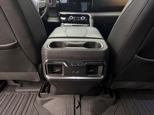 2024 GMC Sierra 1500 4WD Crew Cab Standard Box Denali