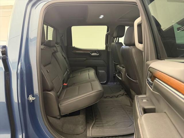 2024 GMC Sierra 1500 4WD Crew Cab Standard Box Denali